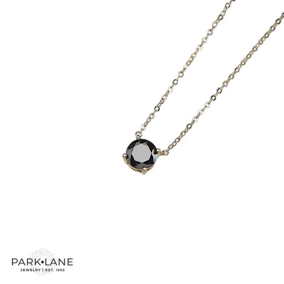 Park Lane Jewelry - Park Lane Impression Necklace In Black! BNIB!!